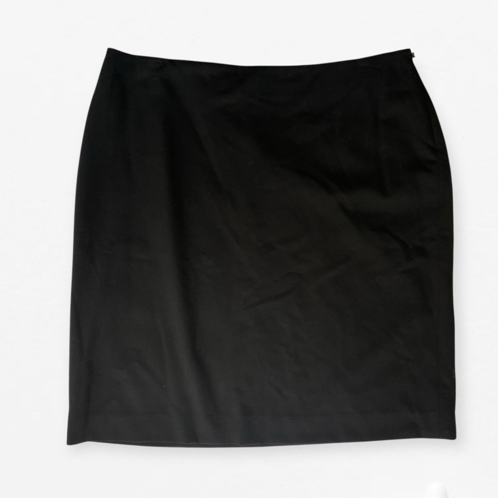 Michael Kors Black above-knee Pencil Skirt 12